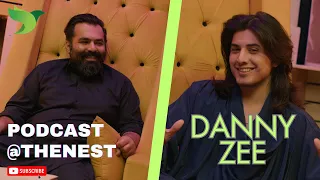 Podcasts at The Nest (Danny Zee)