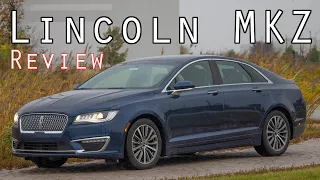 2017 Lincoln MKZ Premiere Review - Spend The Extra Money
