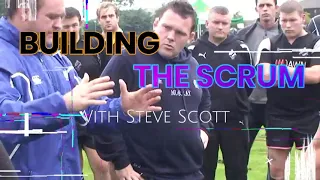 Building the Scrum - with Steve Scott