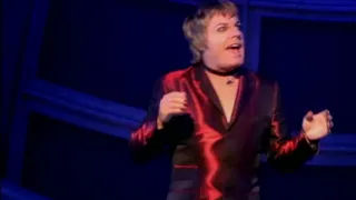 EDDIE IZZARD - GLORIOUS - CREATION OF THE WORLD