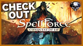 Check Out - Spellforce: Conquest of Eo