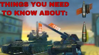 how to use HE+HESH+HEAT | new players guide | wotb