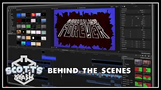 Behind the Scenes - Borderline Forever (The Editing Timeline)