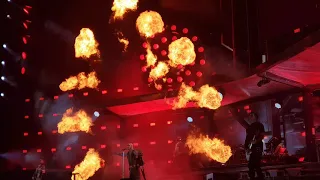 Rammstein - Rammstein (Live at Riga 2019)