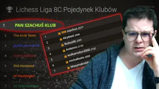 AWANSOWALIŚMY! | liga lichess | szachy 2021