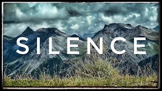 SILENCE | 4 hours gentle wind in the mountains | sleeping, calming, resting