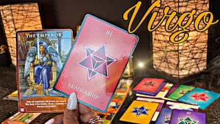 VIRGO- "You Think You Have All The Facts But Hear This First"  AUGUST 2 - 8 TAROT
