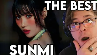 Musician Discovers 선미(SUNMI) 'STRANGER' MV & ALBUM FULL REACTION (Stranger)