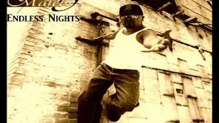 Marcos B - Endless Nights - latin freestyle.