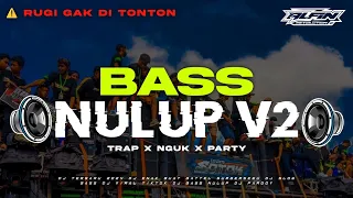 DJ CEK SOUND BASS NULUP V2 COCOK BUAT CEK SOUND • STYLE TERBARU | ALFIN REVOLUTION