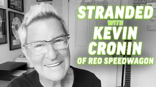 What are Kevin Cronin's Five Favorite Albums? | Stranded