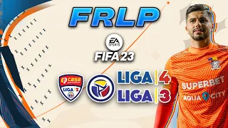 🎁GIVEAWAY FRLP 23 X2 MOD - FIFA 23