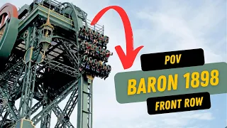 🇳🇱Efteling - Baron 1898 | POV Dark Ride