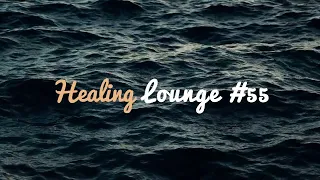 3hour | Ocean Wave with Relaxing Music - Healing, Meditation, Stress Relief, Deep Sleep Music