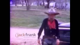 THE REAL OKLAHOMA STATE MASCOT - Last remaining 16mm films of Pistol Pete (Frank Eaton),