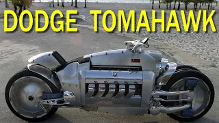 Что не так с DODGE Tomahawk?!