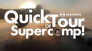 Hashi's quick tour of Supercomp