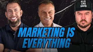 Marketing is Everything w/ Josh Latimer