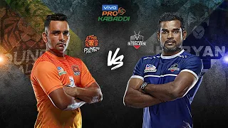 Pro Kabaddi 2019 Highlights | Puneri Paltan Vs Haryana Steelers | Hindi M6