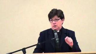 Keynote Address (Part Two) by ELCA Presiding Bishop Elizabeth Eaton