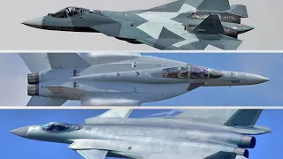 Which Country has the best Fighter Jets ?