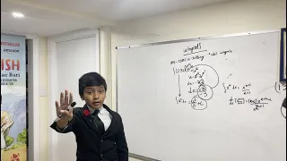 Integral # 4 : Learn Calculus from World's Youngest Professor