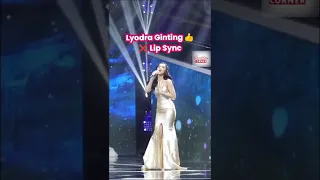 Ketika Lyodra Ginting ❌ Lip Sync