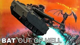 BAT OUT OF HELL - T114 - War Thunder Gameplay (Ace Night Match)