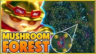 *URF Dark Harvest Forest* THEY CANNON TO DEATH (FUNNY) - BunnyFuFuu