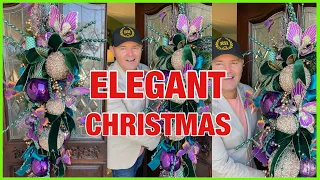 CHRISTMAS 2023 DECORATING IDEAS / 3 New Budget Christmas Decorations / Ramon At Home