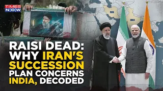 What After Raisi? What Happens To India's Ties With Iran Now? Why Delhi Will Watch Succession Plan?