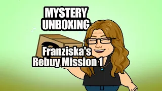 MYSTERY UNBOXING Franziska's Rebuy Mission 1