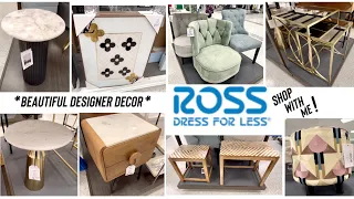 *DESIGNER DECOR*/ROSS WALKTHROUGH/SHOP WITH ME