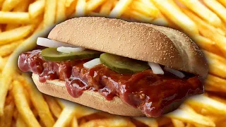 How To Make The McRib