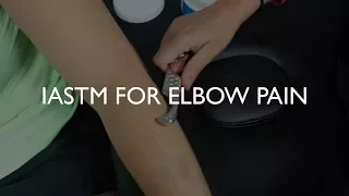 HawkGrips IASTM Elbow Pain Treatment for Golfers