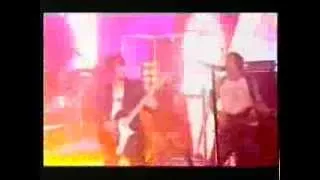 Bodyrockers I like the way you move - Live on Top of the Pops 2005