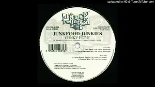 Junkfood Junkies - Funky Horn (Original Extended)-1999