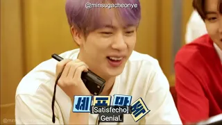 [sub. español] Run BTS! 2020 - EP.102