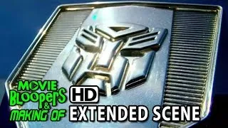 Transformers Age of Extinction (2014) Autobots Reunite Extended Scene