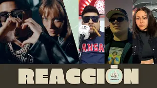 🇦🇷 [REACCION] Fuerza Regida - TQM [Official Video] | Con Jona, Emiluv y Cunco