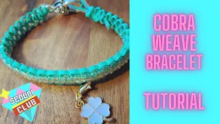 Scoubi Club - Lucky Charms Bracelet Tutorial