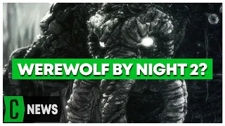 Werewolf By Night 2: Michael Giacchino Has Ideas For A Marvel Sequel