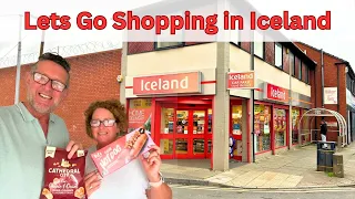 Lets Go Shopping in Iceland