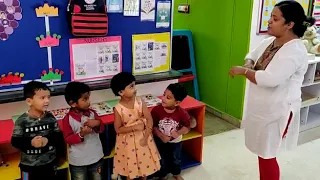 Day Care in Kasavanahalli ,Bangalore - The American School