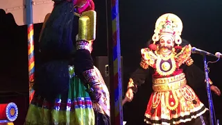 Yakshagana Chandravarma Suryavarma Abbara HD