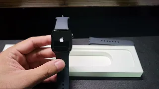 Apple Watch SE 2nd Gen 40mm Unboxing