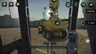 เล่นเกมส์เพลินๆ กับลุงเขียว ( #constructionsimulator3)No.68