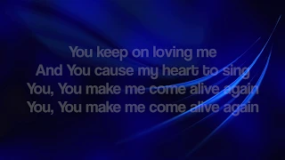 Planetshakers - Alive Again - (with lyrics) (2017).