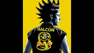 HALCON RAP (COBRA KAI RAP SERIES) NAMBO