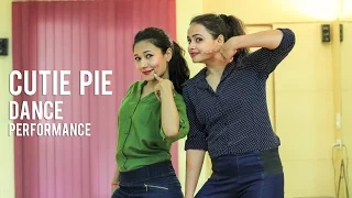 Cutiepie - Ae Dil Hai Mushkil | Dance Performance | Aditi Saxena and Bhawna Chauhan | Dancercise